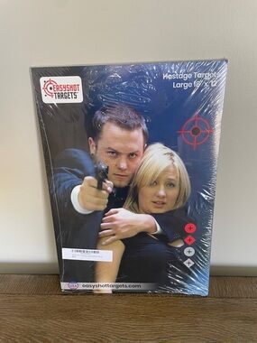 EasyShot Hostage Targets